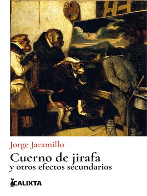 cover image of Cuerno de jirafa y otros efectos secundarios